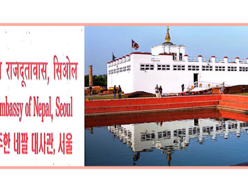 दक्षिण कोरियामा राहदानी घुम्ती शिविर तथा श्रमिक सचेतना कार्यक्रम हुँदै