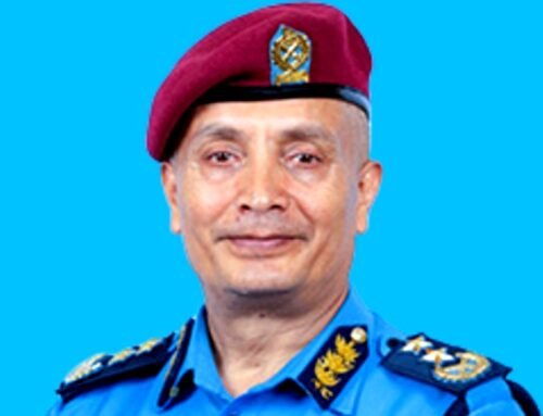 फागुन २१ को निर्वाचनलाई सफलतापूर्वक सम्पन्न गराउन कटिबद्ध भएर लाग्न सबै प्रहरीहरूलाई  महानिरीक्षक दान बहादुर कार्कीको निर्देशन